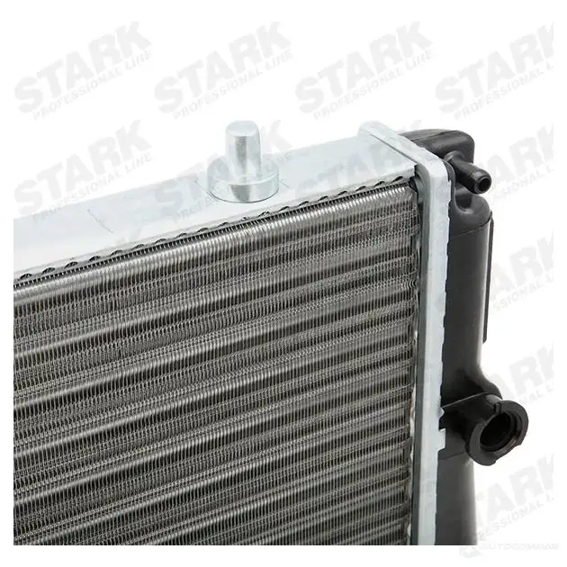 Радиатор охлаждения двигателя STARK 1437770844 3CGODQ P skrd0120332 изображение 5