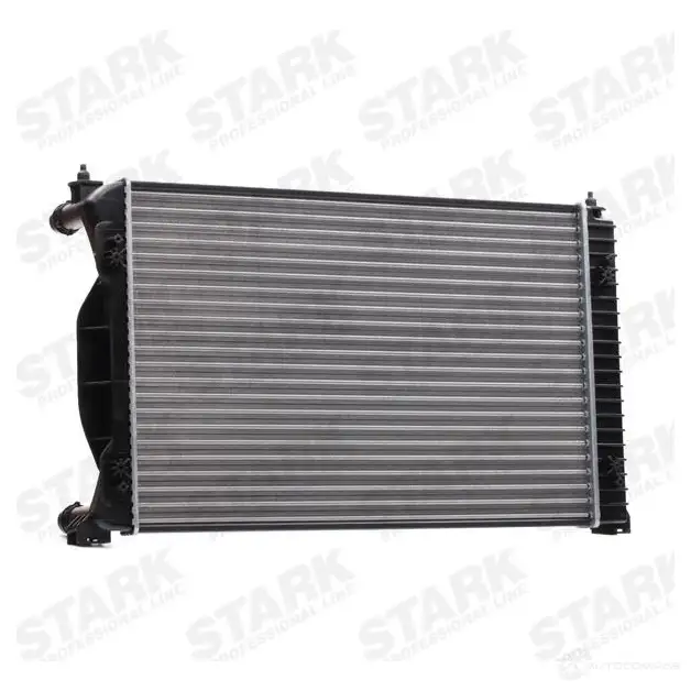 Радиатор охлаждения двигателя STARK 1437770149 KY XF3 skrd0120462 изображение 5