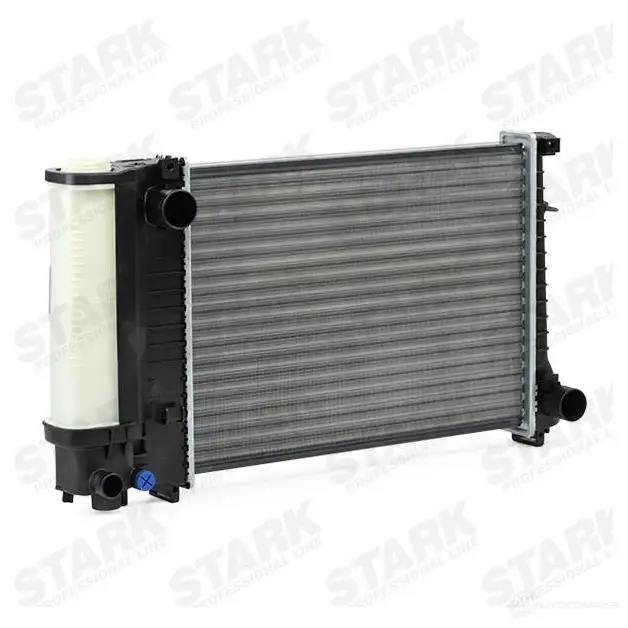 Радиатор охлаждения двигателя STARK 1437769887 H 62XBVC skrd0120175 изображение 2