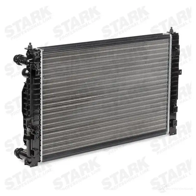 Радиатор охлаждения двигателя STARK 4QWU S skrd0120003 1437769932 изображение 3