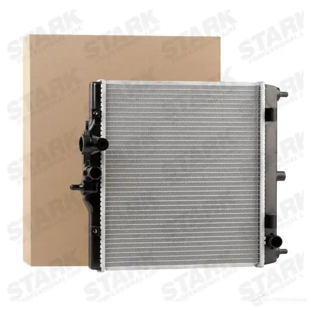 Радиатор охлаждения двигателя STARK skrd0120787 1437769434 YHB VZJ6 изображение 1