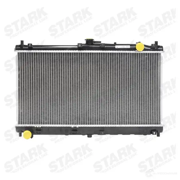 Радиатор охлаждения двигателя STARK skrd0120418 S84 A7 1437770465