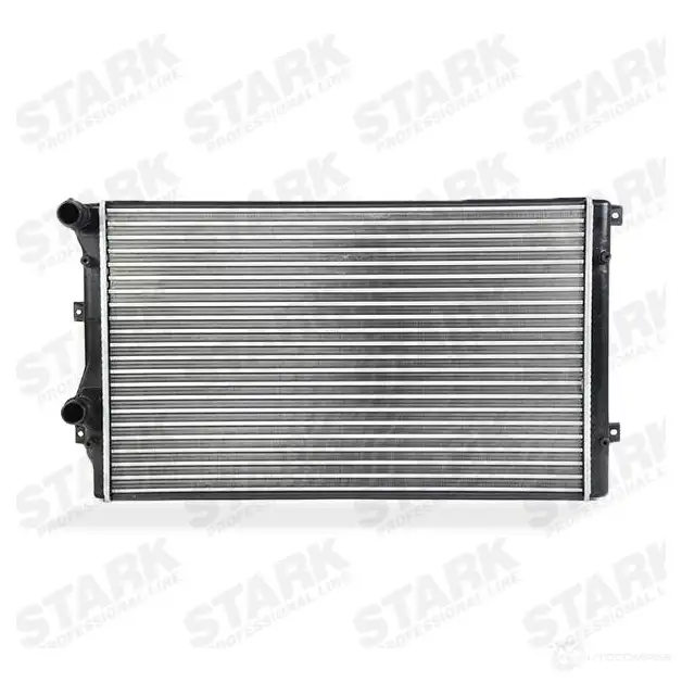 Радиатор охлаждения двигателя STARK 1437770733 Y X8ZX skrd0120176 изображение 0