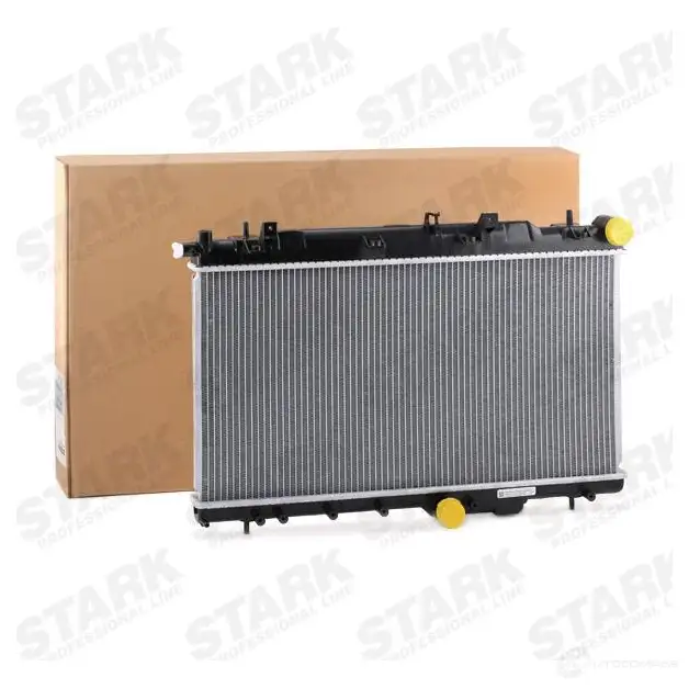 Радиатор охлаждения двигателя STARK FB2 HU7Z skrd0120063 1437770086 - Изображение 1