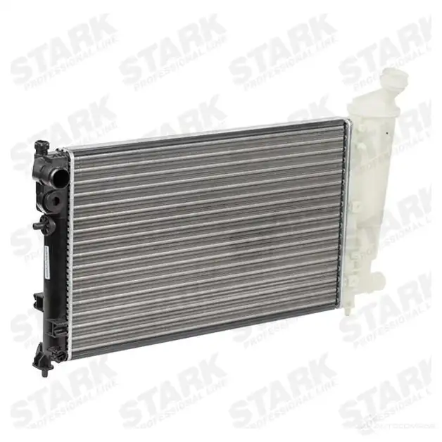 Радиатор охлаждения двигателя STARK skrd0120743 8 B1XFI 1438743342 изображение 2