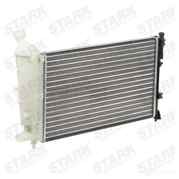 Радиатор охлаждения двигателя STARK skrd0120743 8 B1XFI 1438743342 изображение 3