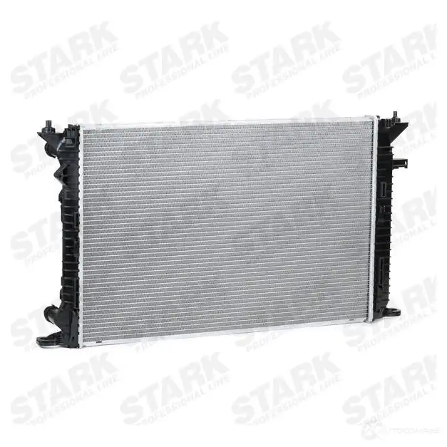 Радиатор охлаждения двигателя STARK 1437770092 skrd0120417 0VYN E изображение 3