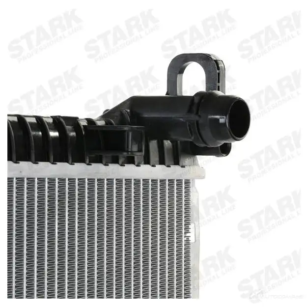 Радиатор охлаждения двигателя STARK 1437770092 skrd0120417 0VYN E изображение 4