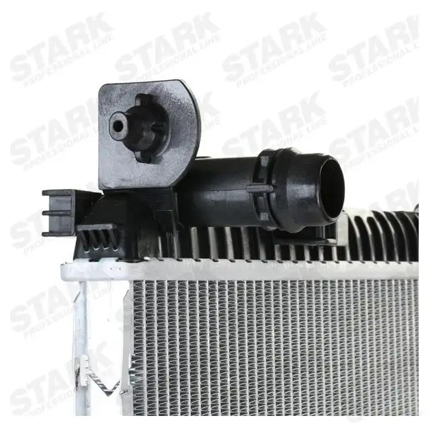Радиатор охлаждения двигателя STARK 1437770092 skrd0120417 0VYN E изображение 5