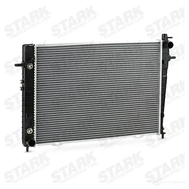 Радиатор охлаждения двигателя STARK 1437769883 skrd0120437 C2LYG D изображение 1
