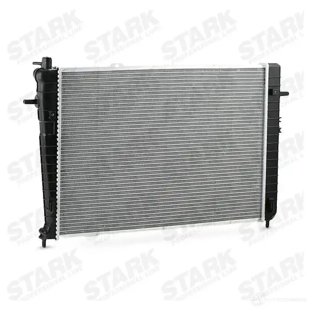 Радиатор охлаждения двигателя STARK 1437769883 skrd0120437 C2LYG D изображение 2
