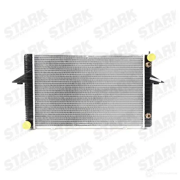 Радиатор охлаждения двигателя STARK HBJDR 97 1437769985 skrd0120327