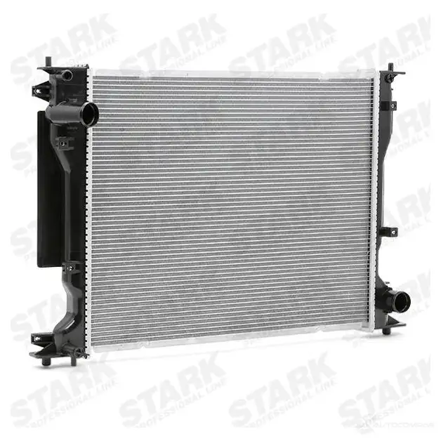 Радиатор охлаждения двигателя STARK skrd0120309 RR8U E 1437771364 изображение 1