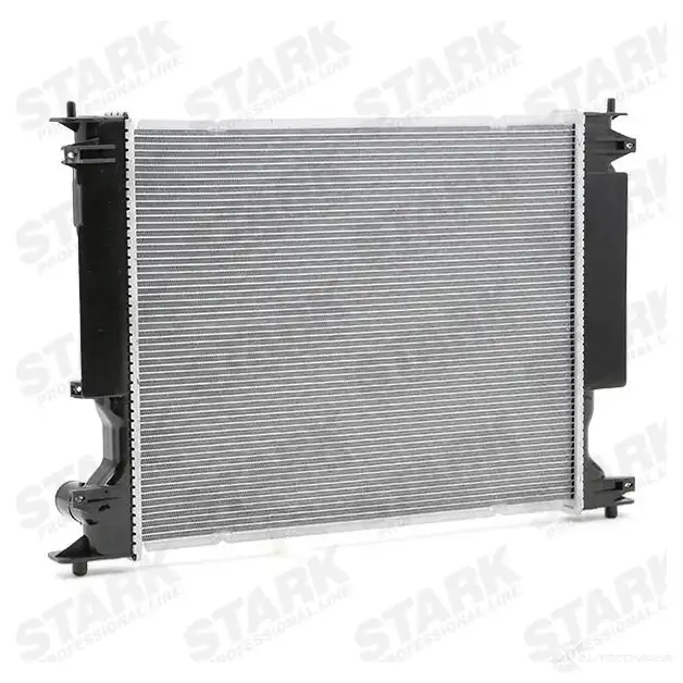 Радиатор охлаждения двигателя STARK skrd0120309 RR8U E 1437771364 изображение 2
