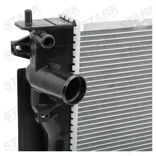 Радиатор охлаждения двигателя STARK skrd0120309 RR8U E 1437771364 изображение 3
