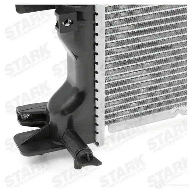 Радиатор охлаждения двигателя STARK skrd0120309 RR8U E 1437771364 изображение 4