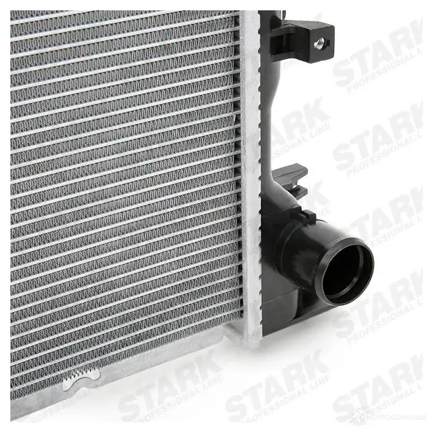 Радиатор охлаждения двигателя STARK skrd0120309 RR8U E 1437771364 изображение 5
