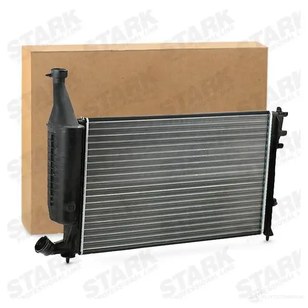 Радиатор охлаждения двигателя STARK skrd0120623 Q1C A54 1437769884 изображение 0