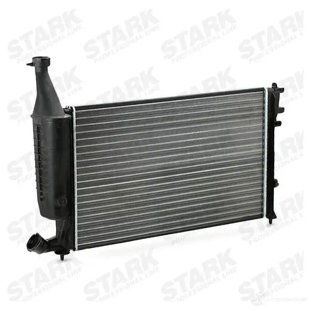 Радиатор охлаждения двигателя STARK skrd0120623 Q1C A54 1437769884 изображение 1