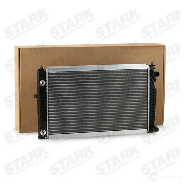 Радиатор охлаждения двигателя STARK YGTMFV A 1437769627 skrd0120450 изображение 1
