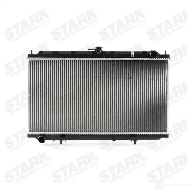 Радиатор охлаждения двигателя STARK 1437770083 skrd0120164 IYXI D изображение 0
