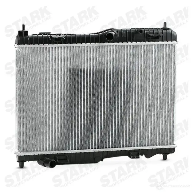 Радиатор охлаждения двигателя STARK 1437770116 C AO8LT skrd0120809 изображение 2