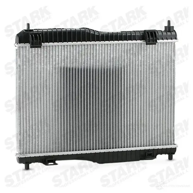 Радиатор охлаждения двигателя STARK 1437770116 C AO8LT skrd0120809 изображение 3
