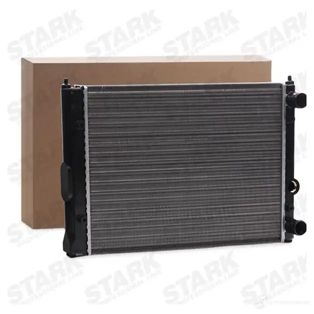 Радиатор охлаждения двигателя STARK skrd0120443 DUQV D 1437768711 изображение 1