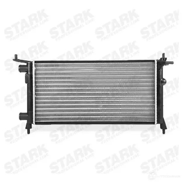 Радиатор охлаждения двигателя STARK 3SU J7 skrd0120274 1437771281 изображение 0