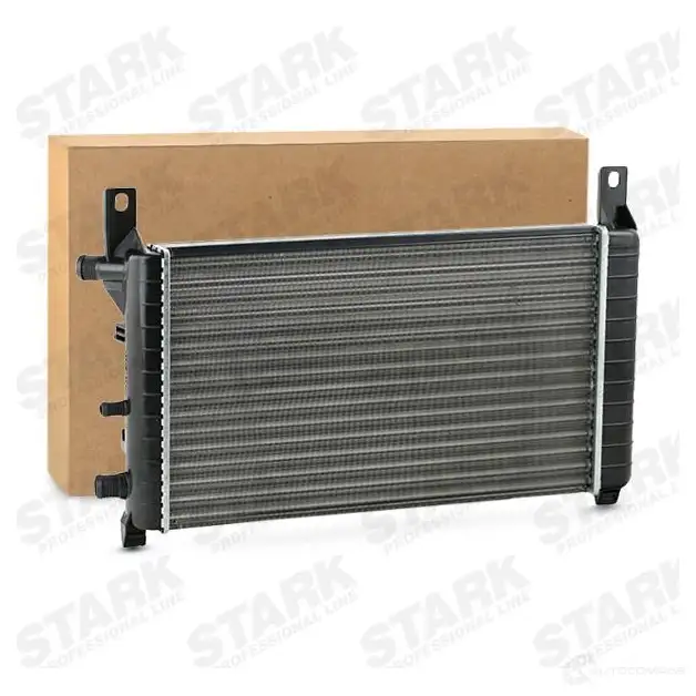 Радиатор охлаждения двигателя STARK SNH4 L0 skrd0120697 1437768731 изображение 0