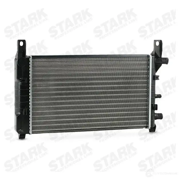 Радиатор охлаждения двигателя STARK SNH4 L0 skrd0120697 1437768731 изображение 2