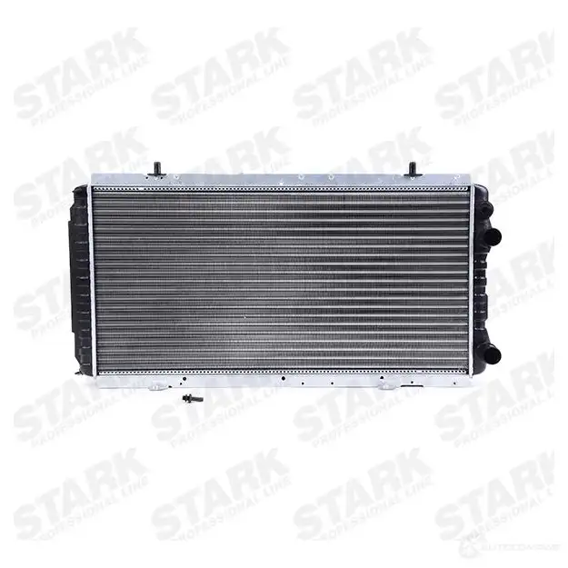 Радиатор охлаждения двигателя STARK 1437770456 9FK6AE D skrd0120173 изображение 0