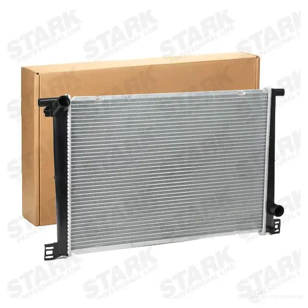 Радиатор охлаждения двигателя STARK VSR1 FH 1437769938 skrd0120468 изображение 1
