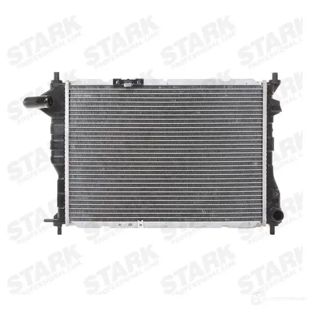 Радиатор охлаждения двигателя STARK 1437769431 4VIJ X skrd0120038 изображение 0