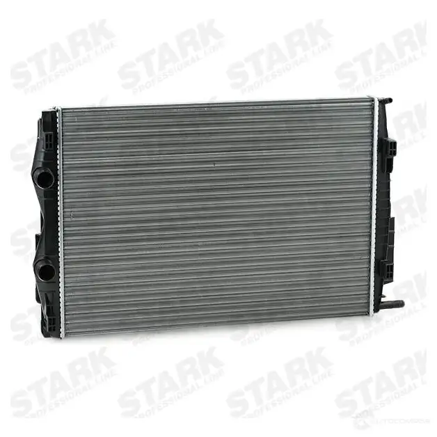 Радиатор охлаждения двигателя STARK 1437770131 skrd0120716 0 KA6D изображение 2
