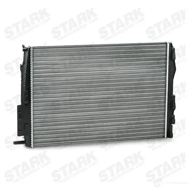 Радиатор охлаждения двигателя STARK 1437770131 skrd0120716 0 KA6D изображение 3
