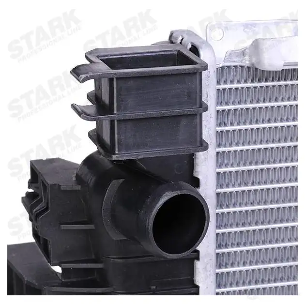 Радиатор охлаждения двигателя STARK skrd0120801 1437771363 PPVZM GK изображение 4