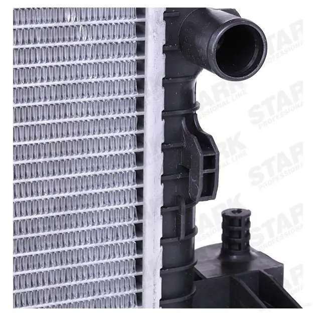 Радиатор охлаждения двигателя STARK skrd0120801 1437771363 PPVZM GK изображение 6