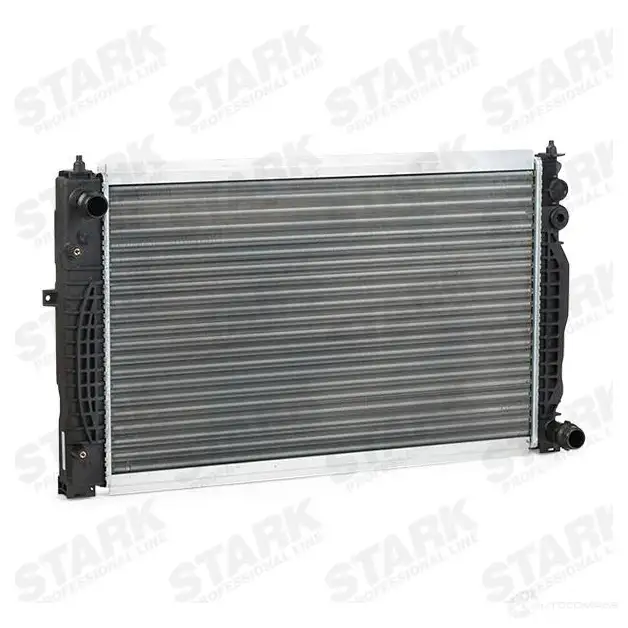 Радиатор охлаждения двигателя STARK skrd0120395 1438020207 VIM K653 изображение 2