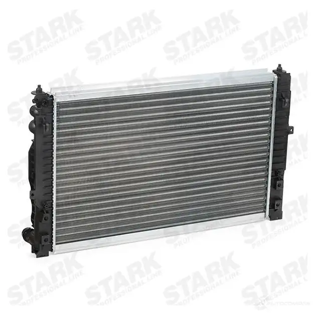 Радиатор охлаждения двигателя STARK skrd0120395 1438020207 VIM K653 изображение 3