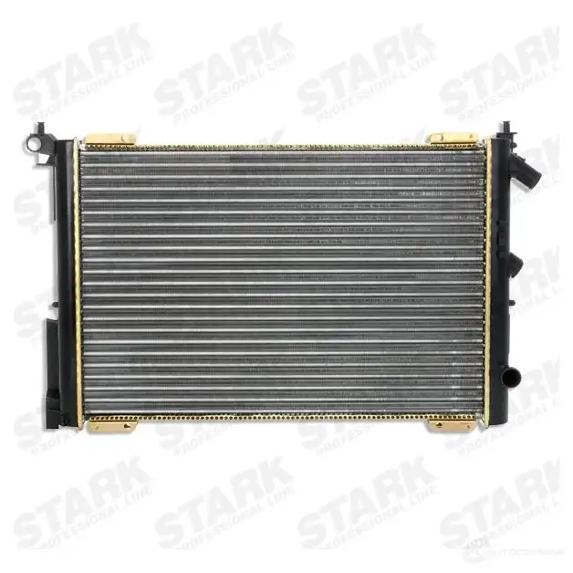 Радиатор охлаждения двигателя STARK skrd0120248 1437769964 S 4ZH1D изображение 0
