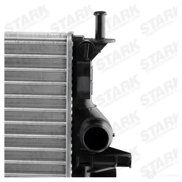 Радиатор охлаждения двигателя STARK 1437769812 K487U7 P skrd0120607 изображение 3