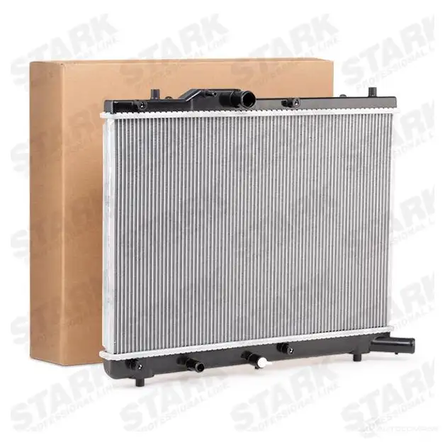 Радиатор охлаждения двигателя STARK Y 1U2X 1437770491 skrd0120358 - Изображение 1