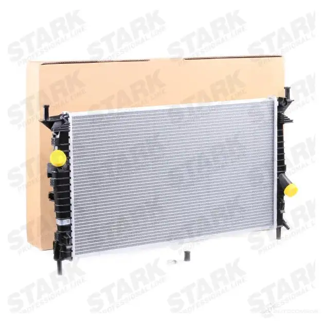 Радиатор охлаждения двигателя STARK 1437770950 G1 4LXR skrd0120197 - Изображение 1