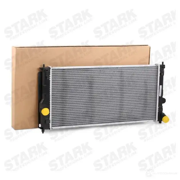 Радиатор охлаждения двигателя STARK 1437770737 skrd0120519 2Q4 LDK - Изображение 1