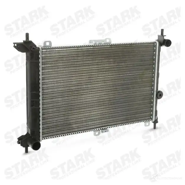 Радиатор охлаждения двигателя STARK skrd0120644 5P HK57 1437769877 изображение 2