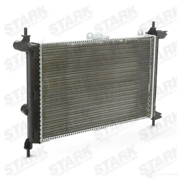 Радиатор охлаждения двигателя STARK skrd0120644 5P HK57 1437769877 изображение 3
