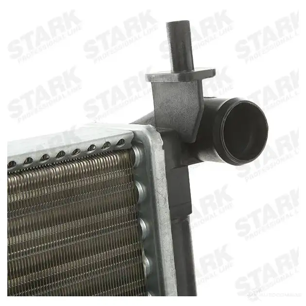 Радиатор охлаждения двигателя STARK skrd0120644 5P HK57 1437769877 изображение 4