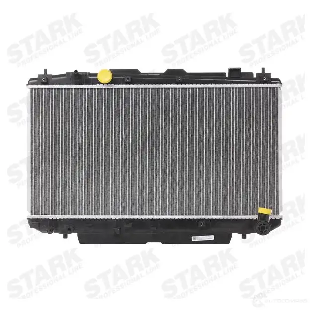 Радиатор охлаждения двигателя STARK 1437770085 Z1AK H skrd0120362 изображение 0