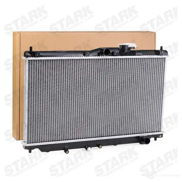 Радиатор охлаждения двигателя STARK skrd0120280 NQCC JSK 1437769908 изображение 1